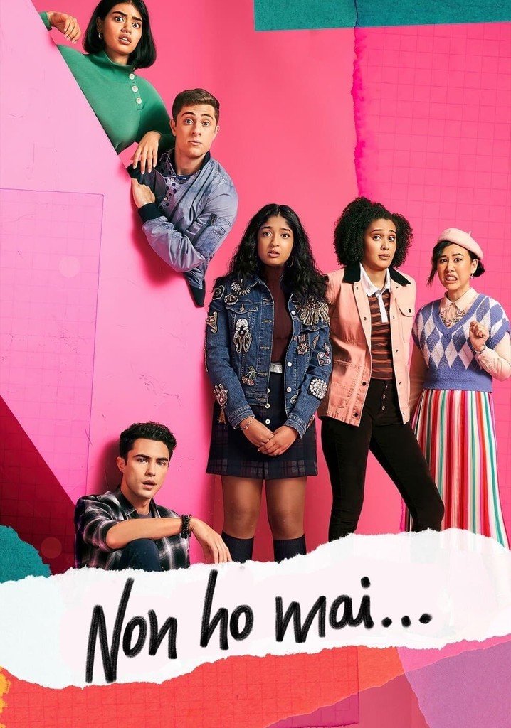 Non ho mai... Stagione 4 streaming